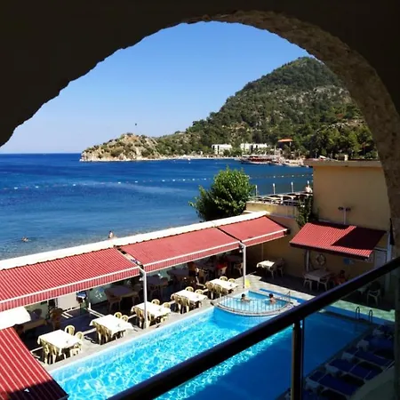 Hotel Oz-can Turunç