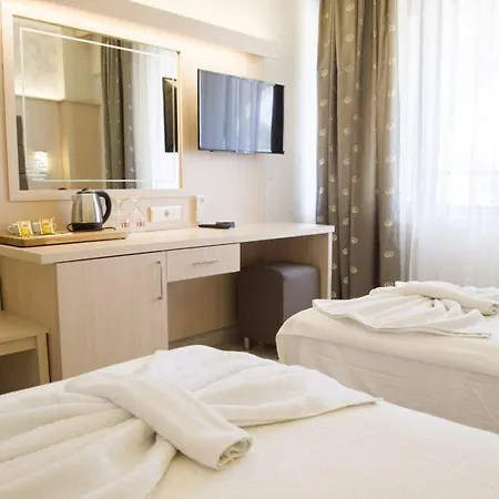 Hotel Oz-can Turunç