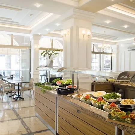 Hotel Oz-can Turunç