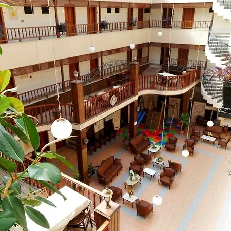 Hotel Oz-can Turunç