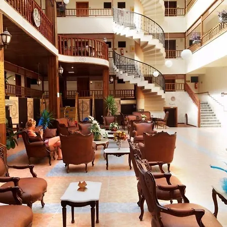 Hotel Oz-can 3*