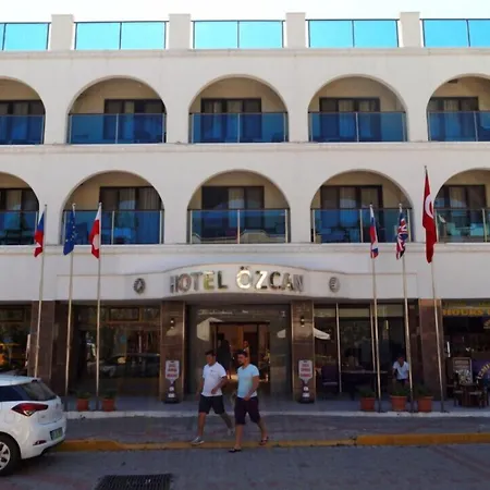 Oz-can Hotel Turunc