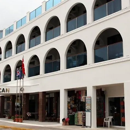 Oz-can Hotel Turunç