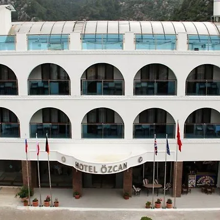 Oz-can Hotel