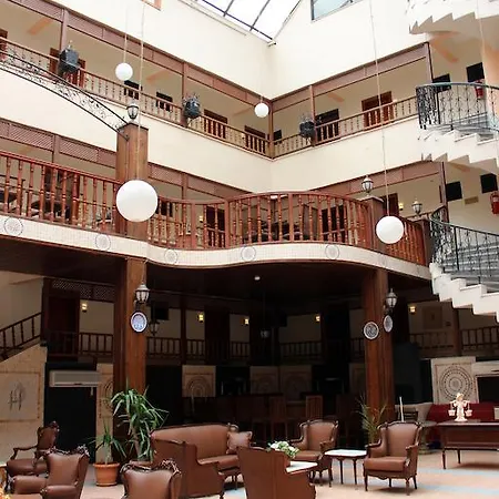 Hotel Oz-can 3*