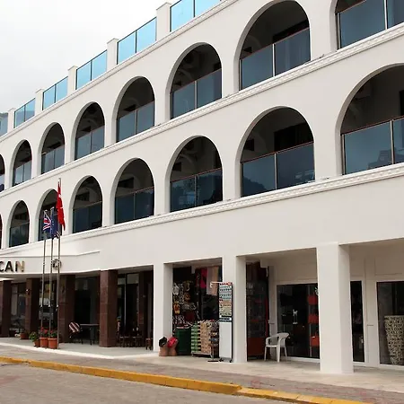 Oz-can Hotel Turunç