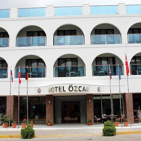 Oz-can Hotel