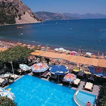 Oz-can 酒店 图兰克