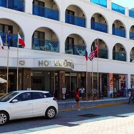 Oz-can Hotel Turunç