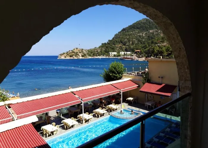 Hotel Oz-can Turunç