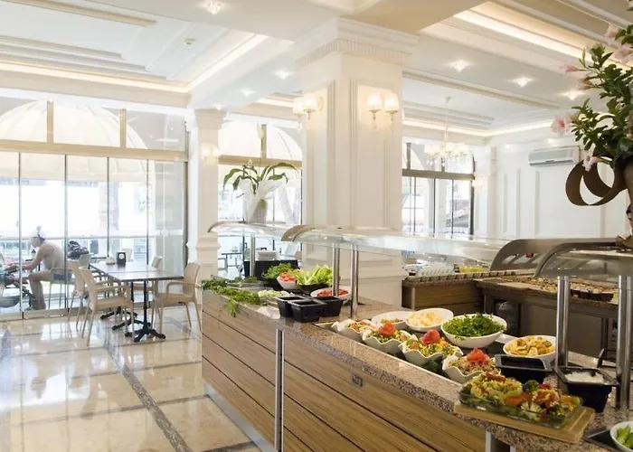 Hotel Oz-can Turunç