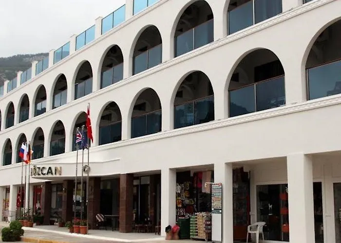 Oz-can Hotel Turunc