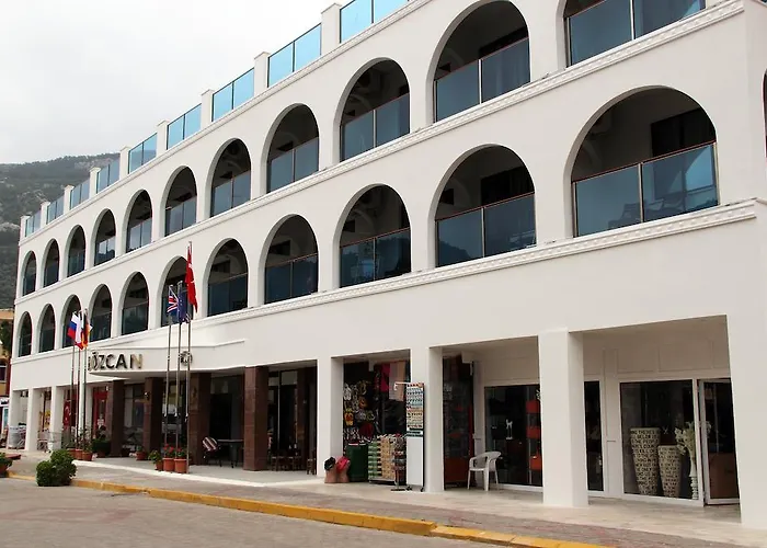 Oz-can Hotel Turunç