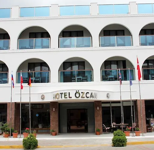 Oz-can Hotel