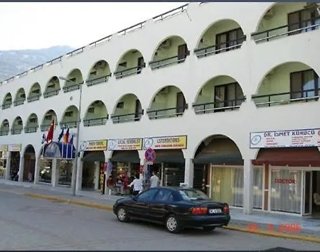 Oz-can Hotel 2*