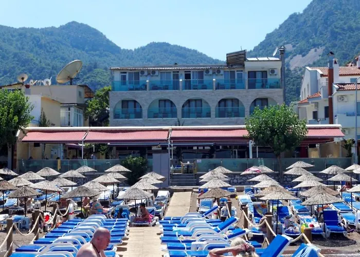 Oz-can Ξενοδοχείο 2*