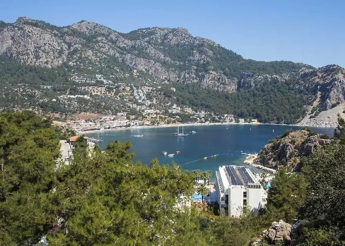 Oz-can 酒店 图兰克