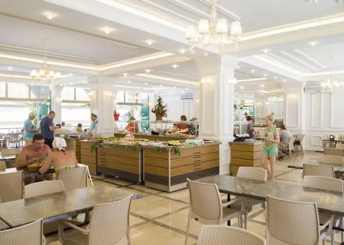 Oz-can Hotel Turunç