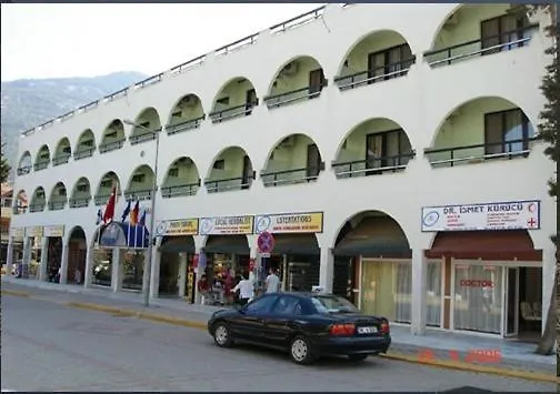 Oz-can Ξενοδοχείο 2*