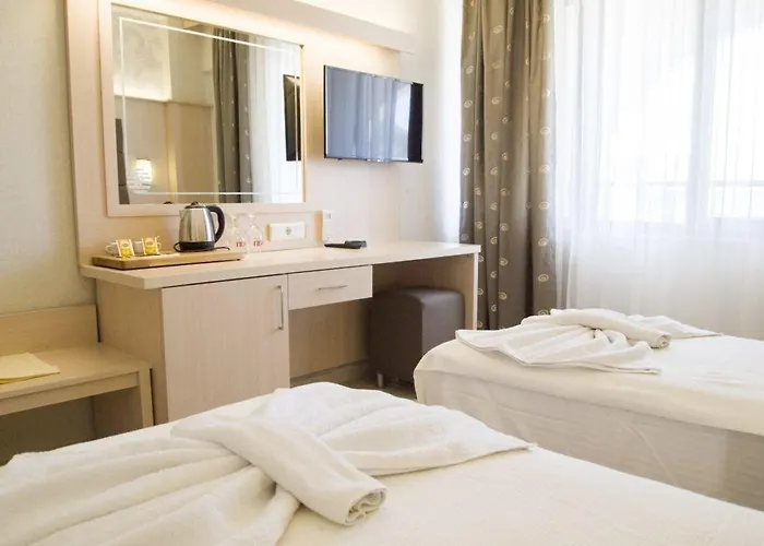 Hotel Oz-can Turunç