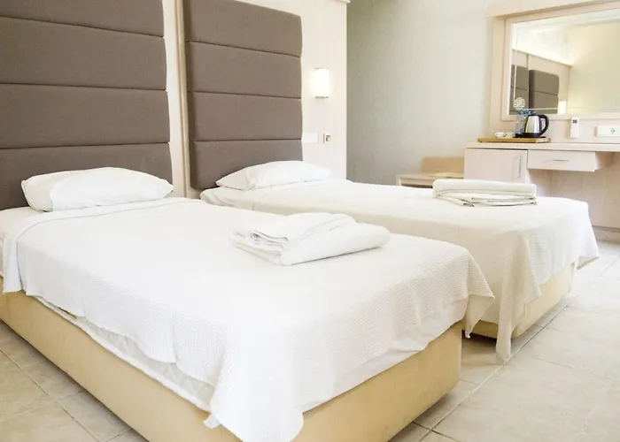 Oz-can Ξενοδοχείο 2*