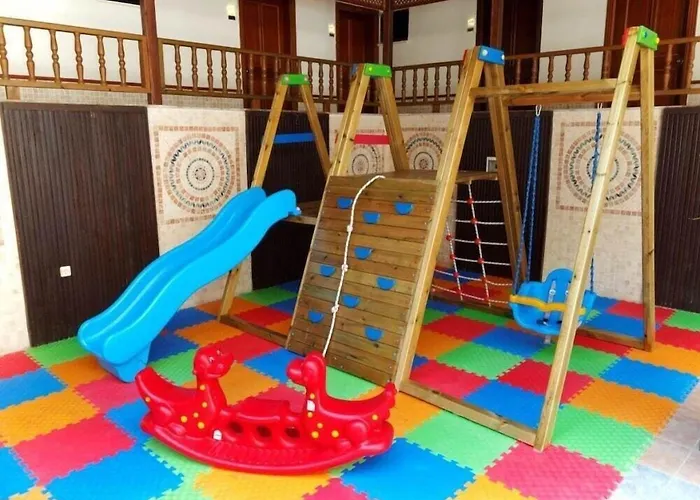 Ξενοδοχείο Oz-can Turunc