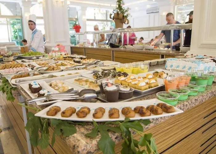 Ξενοδοχείο Oz-can 2*