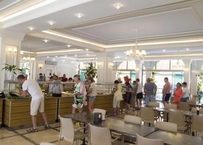 Ξενοδοχείο Oz-can 2*