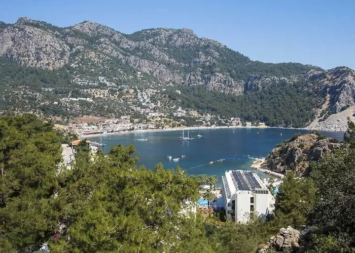 Ξενοδοχείο Oz-can 2*