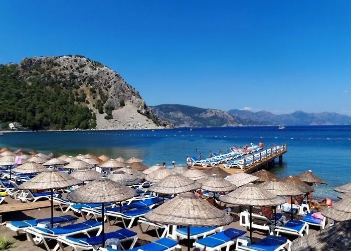 Ξενοδοχείο Oz-can 2*