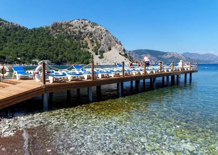 Oz-can Ξενοδοχείο Turunc