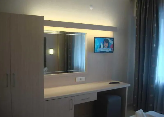 Ξενοδοχείο Oz-can