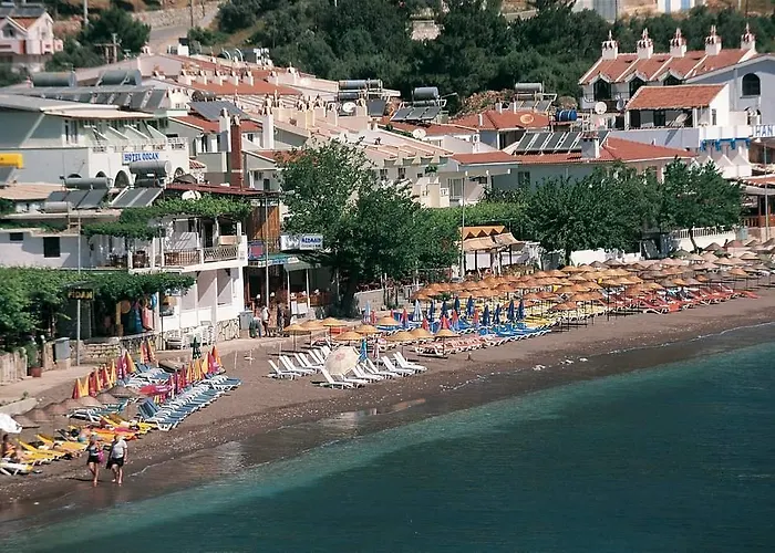 Hotel Oz-can Turunç