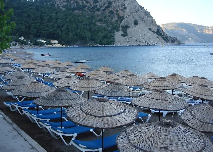 Oz-can Ξενοδοχείο