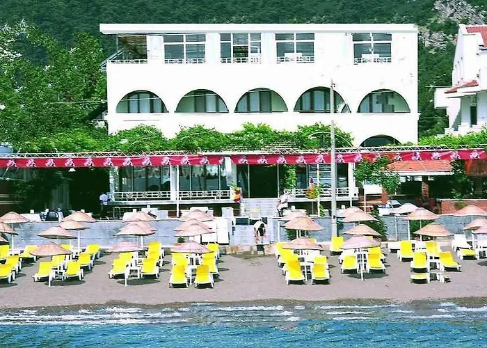 Hotel Oz-can Turunç