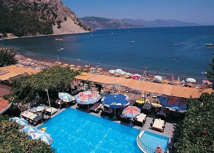 Oz-can Ξενοδοχείο Turunc